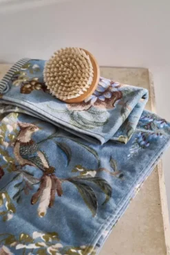 Badhanddoek Secret Garden 55X100Cm<Pip Studio Online