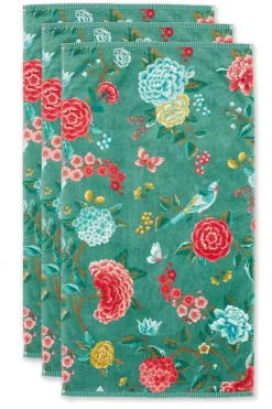 Badhanddoek Set/3 Good Evening 55X100 Cm<Pip Studio