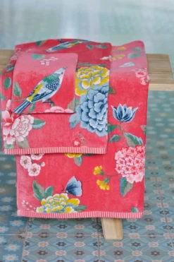 Badhanddoek Set/3 Good Evening 55X100 Cm<Pip Studio Sale