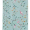 Badhanddoek Set/3 Les Fleurs 55X100 Cm<Pip Studio Clearance