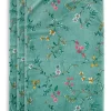Badhanddoek Set/3 Les Fleurs 55X100 Cm<Pip Studio Sale