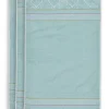 Badhanddoek Set/3 Soft Zellige Blue 55X100 Cm<Pip Studio Online