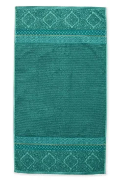 Badhanddoek Set/3 Soft Zellige 55X100 Cm<Pip Studio New