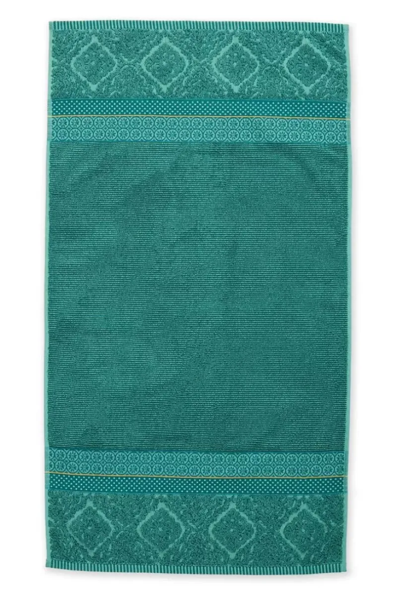 Badhanddoek Set/3 Soft Zellige 55X100 Cm<Pip Studio New