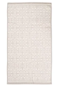 Badhanddoek Set/3 Tile De Pip 55X100 Cm<Pip Studio Clearance