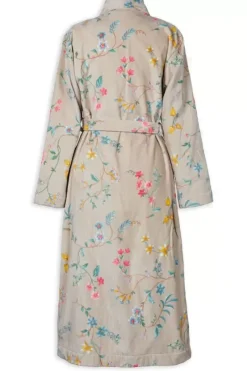 Badjas Les Fleurs<Pip Studio Hot