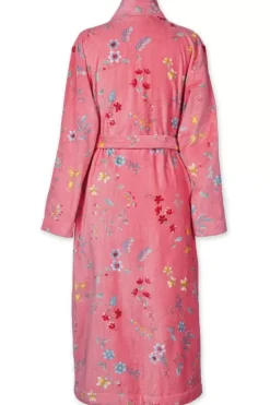 Badjas Les Fleurs<Pip Studio Clearance