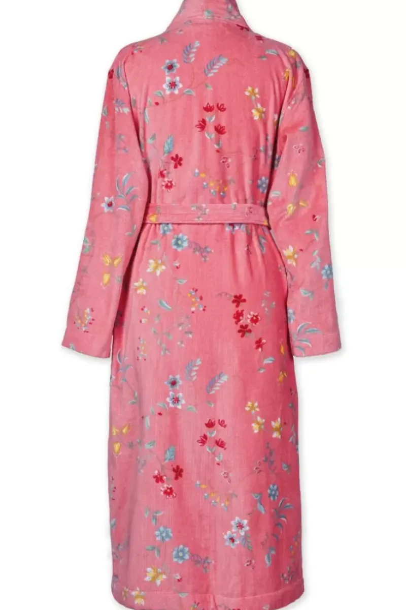 Badjas Les Fleurs<Pip Studio Clearance