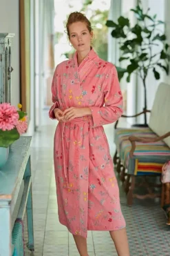 Badjas Les Fleurs<Pip Studio Clearance