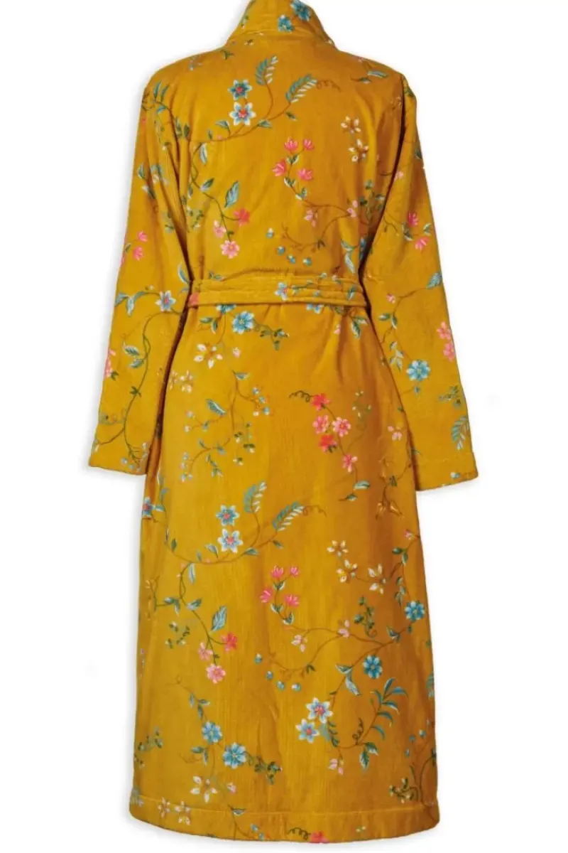 Badjas Les Fleurs<Pip Studio Best