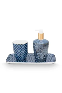 Badkamer Accessoires Set/3 Kyoto Festival<Pip Studio Sale