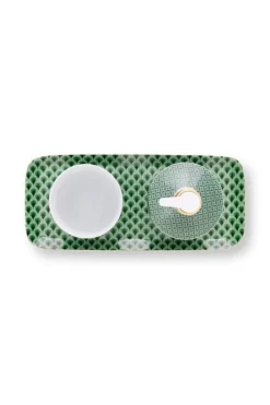 Badkamer Accessoires Set/3 Kyoto Festival<Pip Studio Best