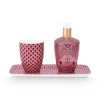 Badkamer Accessoires Set/3 Kyoto Festival Donker<Pip Studio Online