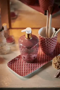 Badkamer Accessoires Set/3 Kyoto Festival Donker<Pip Studio Online