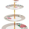 Blushing Birds Etagere 3 Laags Khaki<Pip Studio Best