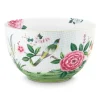 Blushing Birds Grote Kom Wit 23 Cm<Pip Studio Hot