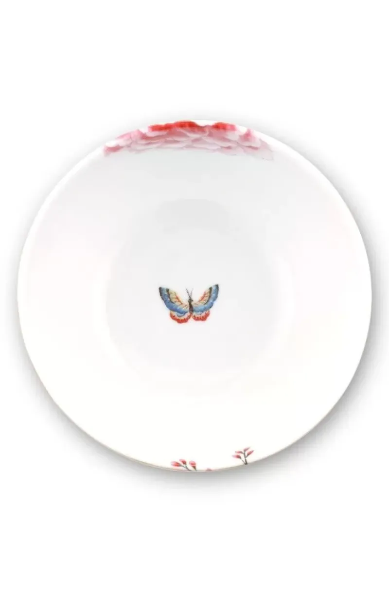Blushing Birds Kom 12 Cm<Pip Studio Discount