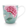 Blushing Birds Mok Xl Blue<Pip Studio New