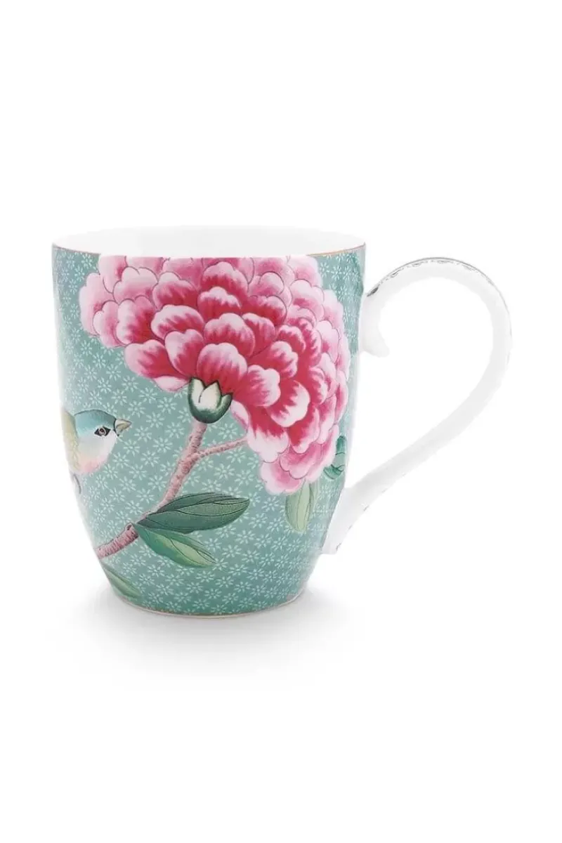 Blushing Birds Mok Xl Blue<Pip Studio New