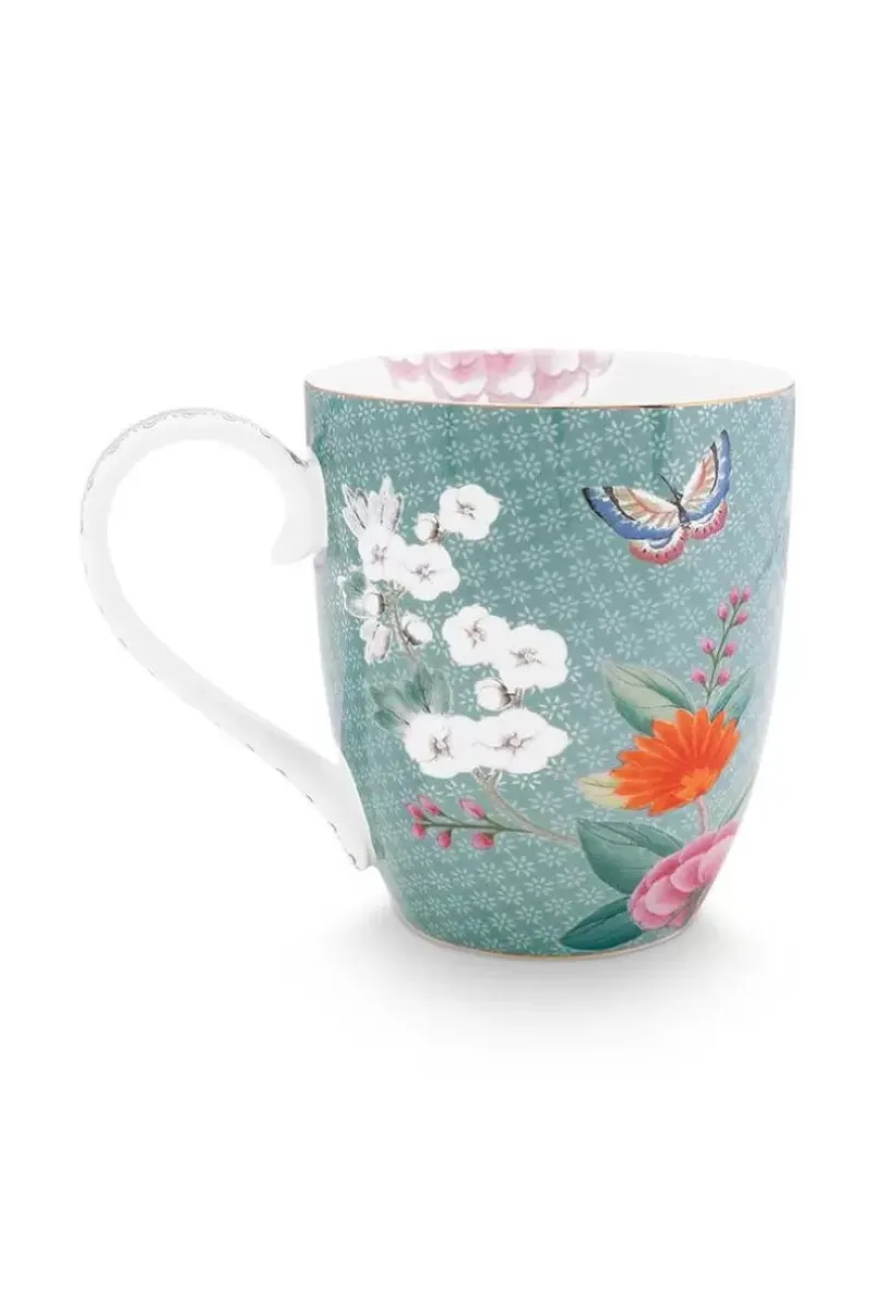 Blushing Birds Mok Xl Blue<Pip Studio New