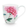 Blushing Birds Mok Xl White<Pip Studio Online