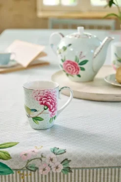 Blushing Birds Mok Xl White<Pip Studio Online