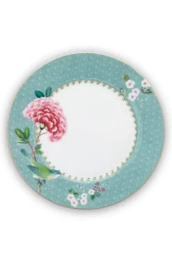 Blushing Birds Ontbijtbord 21 Cm<Pip Studio Sale