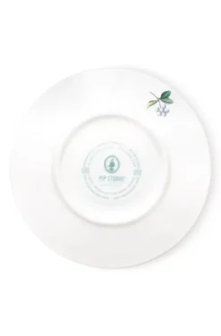 Blushing Birds Set/2 Espresso Kop & Schotel<Pip Studio Online