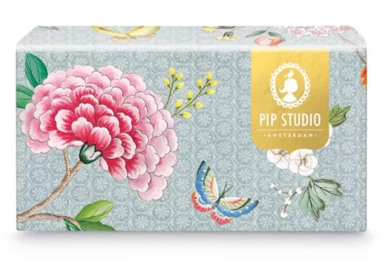 Blushing Birds Set/2 Mokken Groot<Pip Studio Best