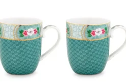 Blushing Birds Set/2 Mokken Klein<Pip Studio Outlet