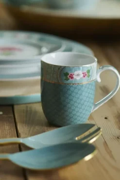 Blushing Birds Set/2 Mokken Klein<Pip Studio Outlet