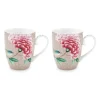 Blushing Birds Set/2 Mokken Groot<Pip Studio Sale