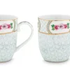 Blushing Birds Set/2 Mokken Klein<Pip Studio Sale