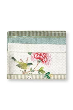 Blushing Birds Tafelloper Khaki<Pip Studio New