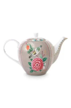 Blushing Birds Theepot Groot<Pip Studio Sale