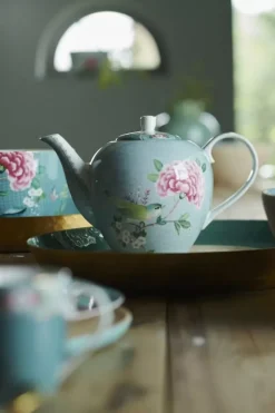 Blushing Birds Theepot Groot<Pip Studio Clearance