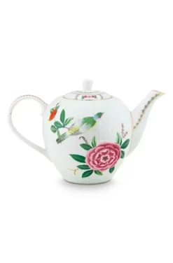Blushing Birds Theepot Groot<Pip Studio New