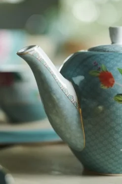 Blushing Birds Theepot Klein<Pip Studio