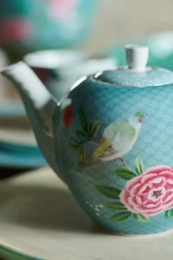 Blushing Birds Theepot Klein<Pip Studio
