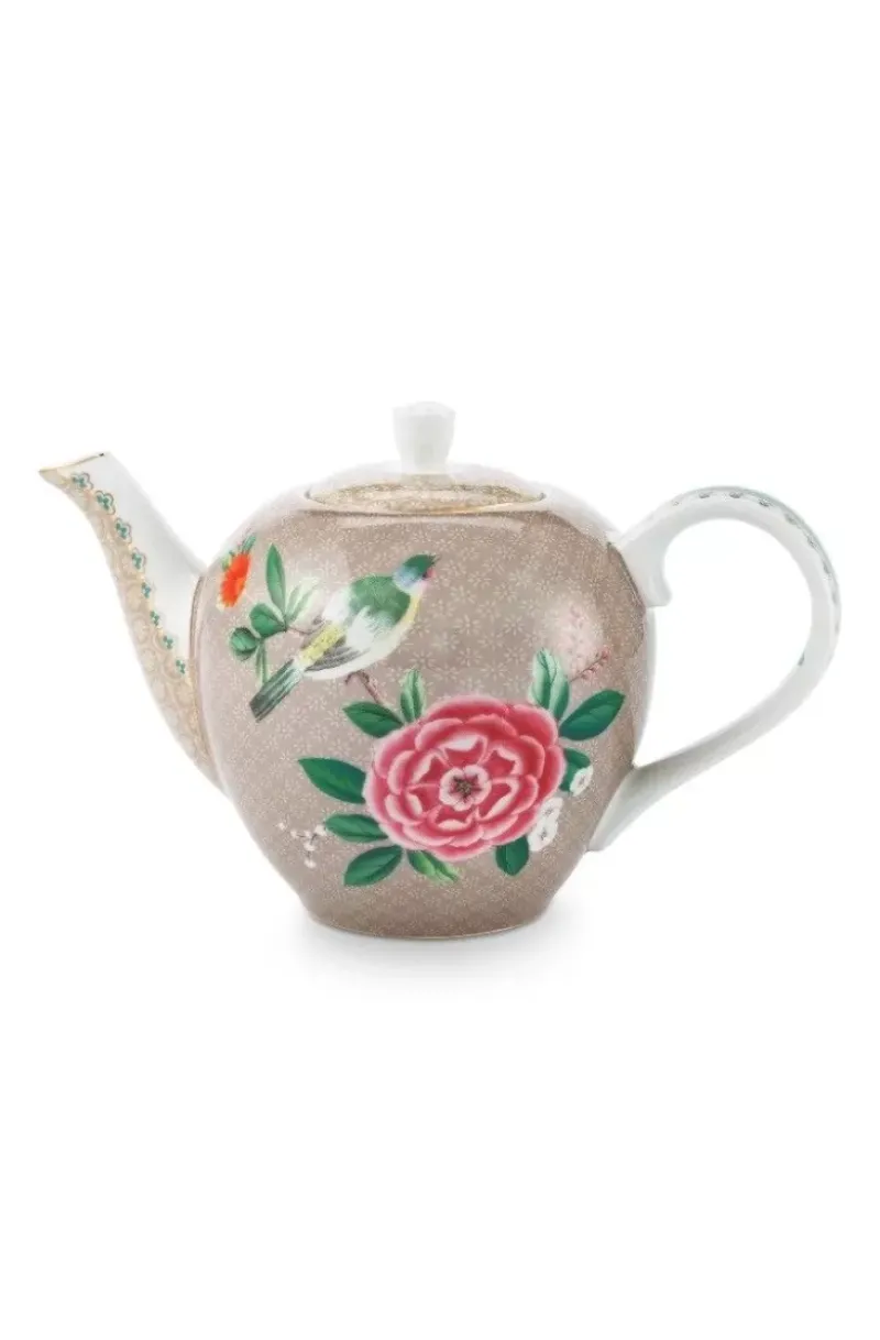Blushing Birds Theepot Klein<Pip Studio Clearance