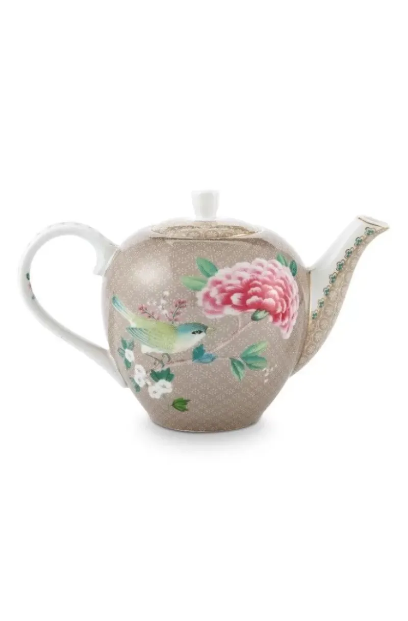 Blushing Birds Theepot Klein<Pip Studio Clearance