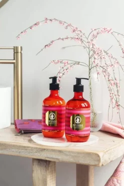 Cadeauset Handzeep & Handlotion Jasmijn Thee Bladeren 475Ml<Pip Studio Sale