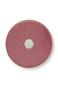 Cross Stitch Kaarshouder 14Cm<Pip Studio