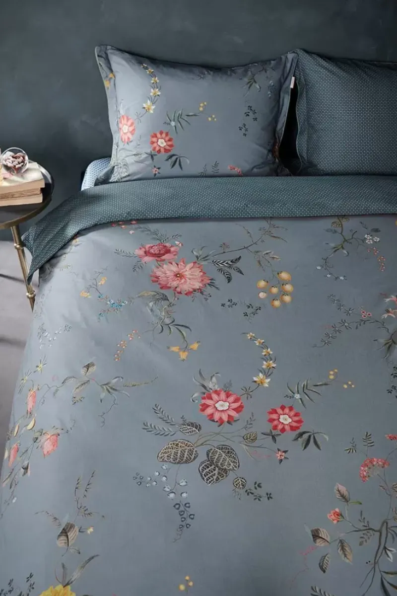 Dekbedovertrek Fleur Grandeur<Pip Studio Clearance