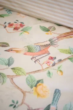 Dekbedovertrek Good Nightingale Zand<Pip Studio