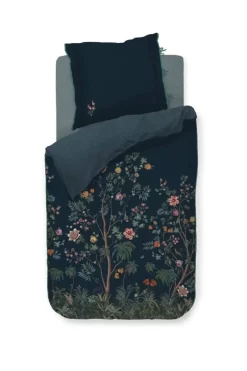 Dekbedovertrek Il Paradiso Donkerblauw<Pip Studio