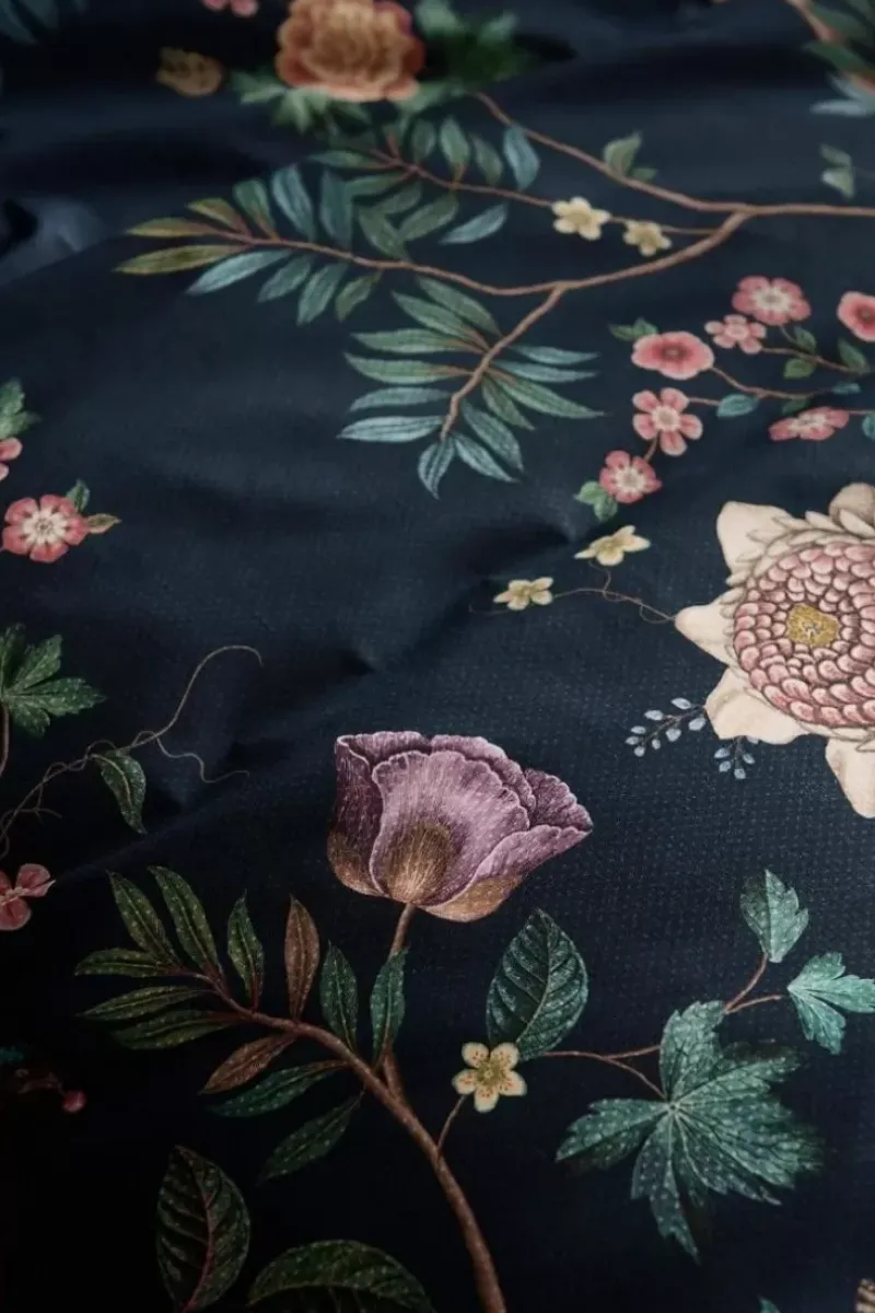 Dekbedovertrek Il Paradiso Donkerblauw<Pip Studio