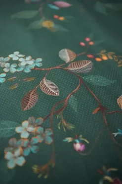 Dekbedovertrek Kawai Flower Donker<Pip Studio Discount