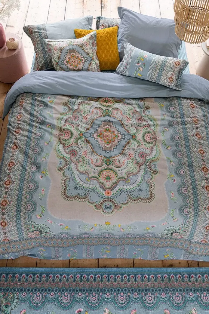 Dekbedovertrek Majorelle Blauw<Pip Studio Discount