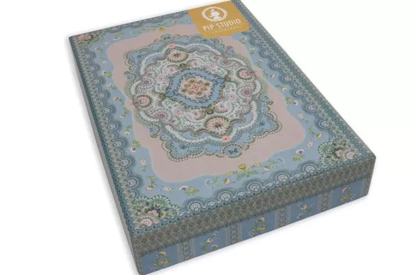 Dekbedovertrek Majorelle Blauw<Pip Studio Discount